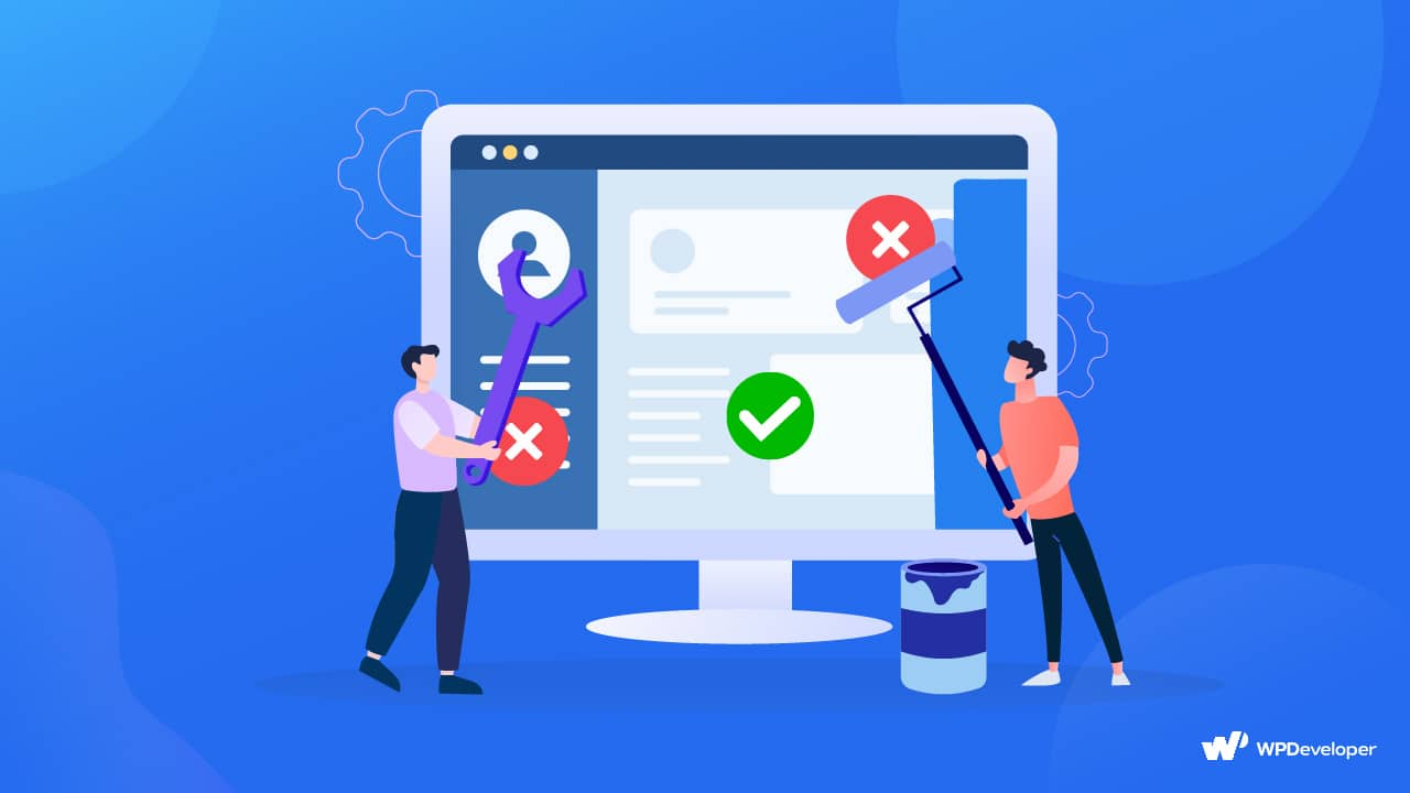 WordPress Checklist for Agencies