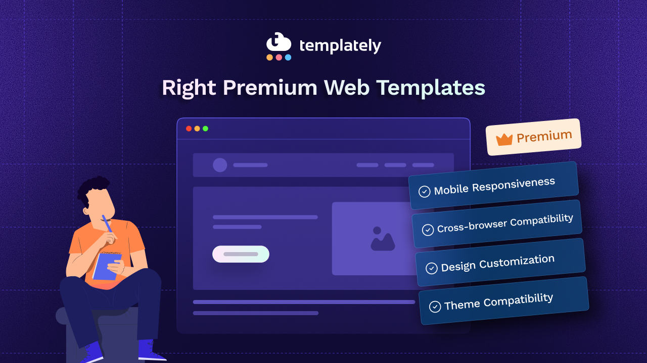 Premium Web Templates