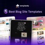 5 Best Blog Site Templates for WordPress (2026)