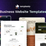 Business Website Template
