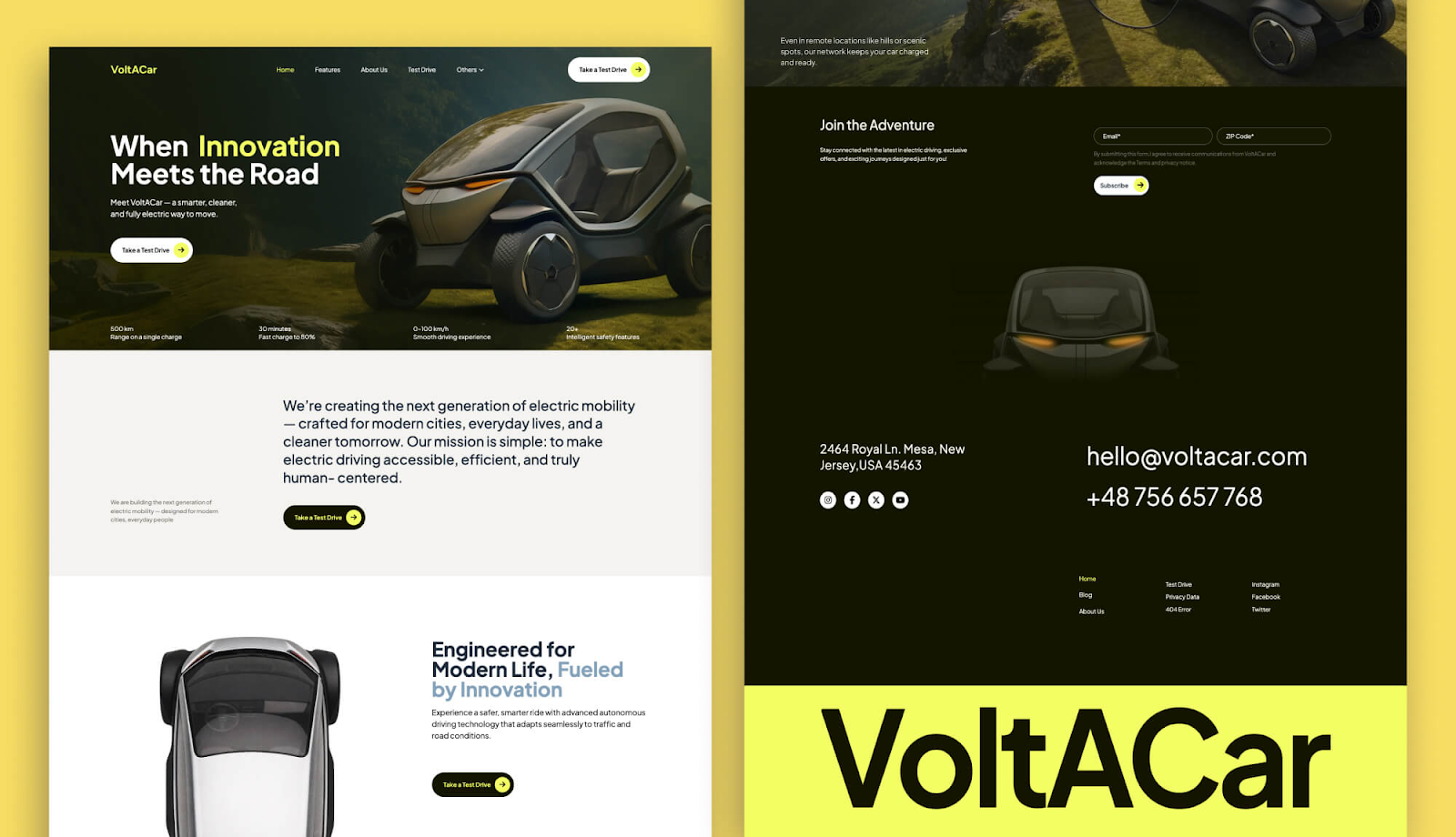 VoltACar