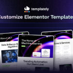 Free Elementor Templates