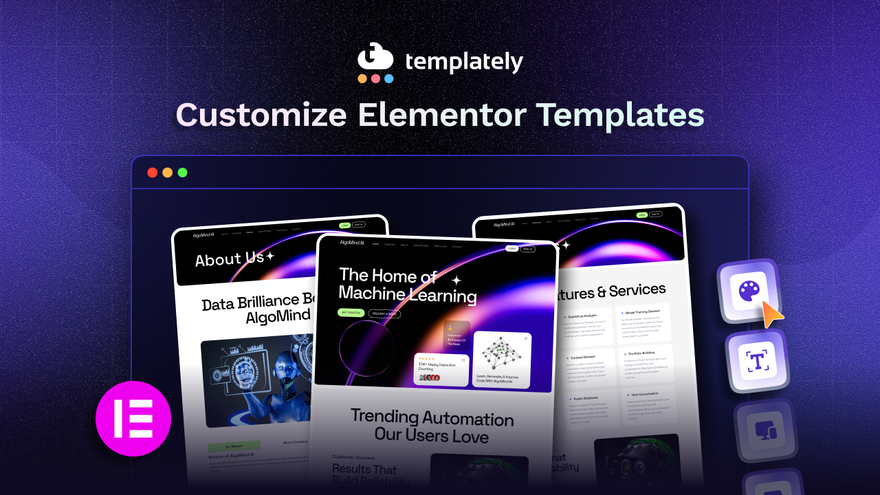 Free Elementor Templates
