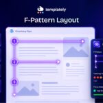 F-Pattern Web Design