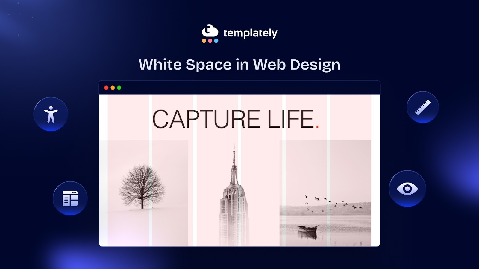 White Space in Web Design