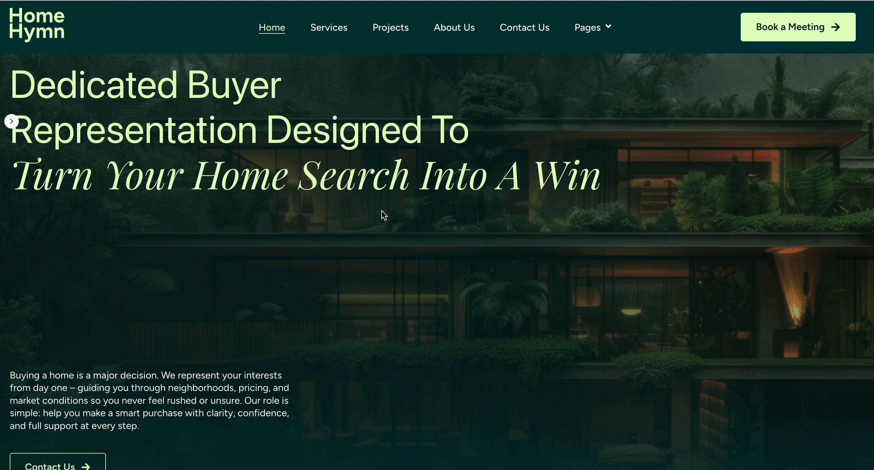 Real Estate consultancy
