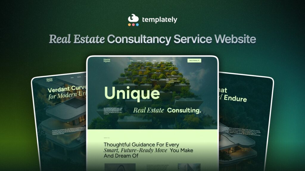 How to Create a Real Estate Consultancy Service Website in WordPress without Coding