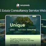 real estate consultancy website