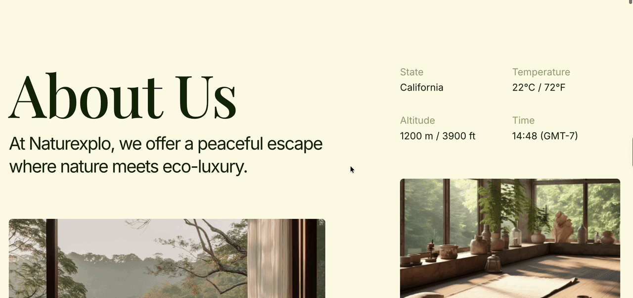 Bold Typography