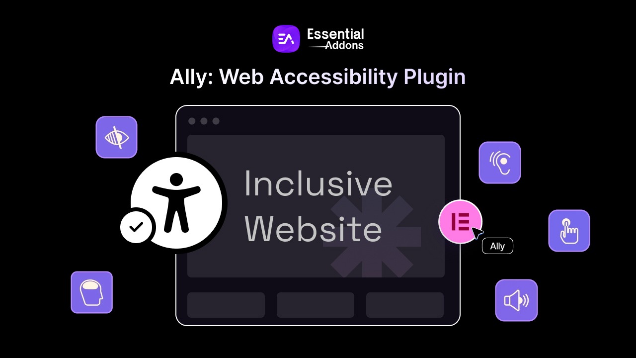 Accessibility in Elementor