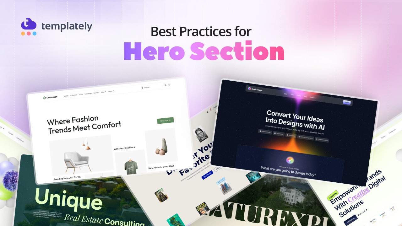 Best Practices for WordPress Website Hero Section Design in 2026
